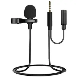 میکروفن یقه ای مدل GL-142