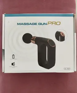 ماساژور مدل GUN PRO SL-820