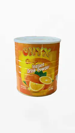 پودر شربت پرتغال اونیکس ۲/۵۰۰ - Onyx orange juice powder - فروشگاه مواد غذایی استرو مارکت