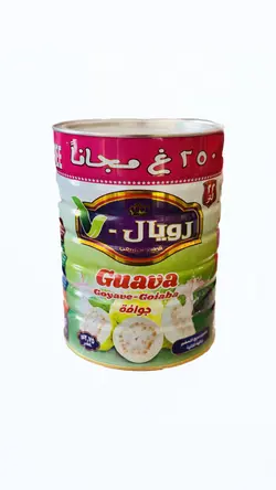 پودر شربت زیتون رویال ۲/۷۵۰ کیلو - Royal guava juice powder - فروشگاه مواد غذایی استرو مارکت