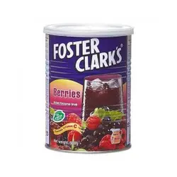پودر شربت شاه توت فوستر کلارکس – 900 گرم – Foster Clark’s - فروشگاه مواد غذایی استرو مارکت