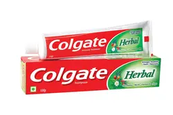 خمیردندان کلگیت گیاهی ( Herbal ) 100 میل Colgate Herbal - فروشگاه مواد غذایی استرو مارکت