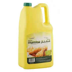 روغن سرخ کردنی 5 لیتری ممتاز - mumtaz oil - فروشگاه مواد غذایی استرو مارکت