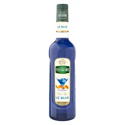 سیروپ آبی تیسیر ۱ لیتر - Teisseire le blue syrup - فروشگاه مواد غذایی استرو مارکت
