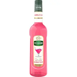 سیروپ آدامس تیسیر ۱ لیتر - Teisseire bubble gum syrup - فروشگاه مواد غذایی استرو مارکت
