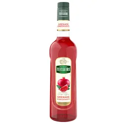 سیروپ انار تیسیر ۱ لیتر - Teisseire grenade pomegranate syrup - فروشگاه مواد غذایی استرو مارکت