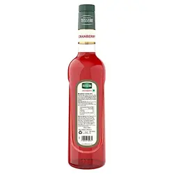 سیروپ زغال اخته تیسیر ۱ لیتر - Teisseire cranbbery syrup - فروشگاه مواد غذایی استرو مارکت