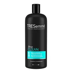 شامپو ترسمه دیپ کلین ۸۲۸ میل - Tressemme deep clean - فروشگاه مواد غذایی استرو مارکت