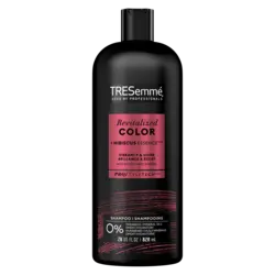 شامپو ترسمه رنگ احیا شده ۸۲۸ میل - Tressemme revitalized color - فروشگاه مواد غذایی استرو مارکت