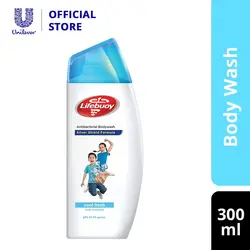 شامپو بدن لایفبوی 300 میل کول فرش - Lifebuoy body wash Cool fresh - فروشگاه مواد غذایی استرو مارکت