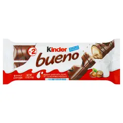 شکلات کیندر بوینو 43 گرم - Kinder Bueno - فروشگاه مواد غذایی استرو مارکت