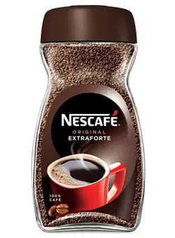 نسکافه اکسترا فورته ۱۶۰گ - Extraforte nescafe - فروشگاه مواد غذایی استرو مارکت