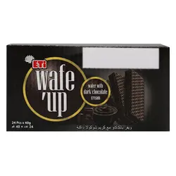 ویفر ویف آپ شکلات تلخ باکس 24 عددی - Wafe up Dark Chocolate - فروشگاه مواد غذایی استرو مارکت