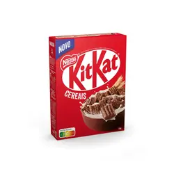 کورن فکلس کیت کت - kitkat cereal - فروشگاه مواد غذایی استرو مارکت