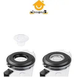 مخلوط کن حرفه ای وکیوم دار کاتلر مدل VB 8010