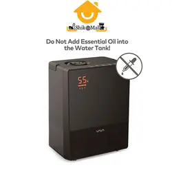 دستگاه بخور سرد و گرم اولتراسونیک Vava مدل Va-ah014