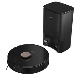 جاروبرقی رباتیک هیتاچی مدل RV-X20DP BKCG