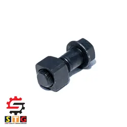 پیچ کفشک بیل مکانیکی کوماتسو pc200-pc220 خط 7-6-5