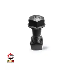 پیچ کفشک بیل مکانیکی کوماتسو pc200-pc220 خط 7-6-5