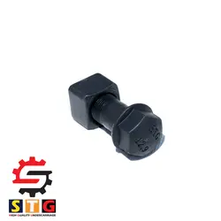 پیچ کفشک بیل مکانیکی کوماتسو pc200-pc220 خط 7-6-5