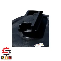 چرخ کامل جلو بیل مکانیکی هیوندا R210-9