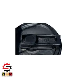 چرخ کامل جلو بیل مکانیکی هیوندا R320