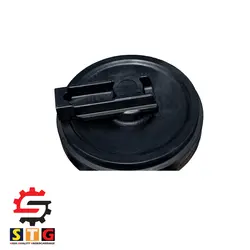 چرخ کامل جلو بیل مکانیکی هیوندا R320