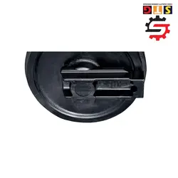 چرخ کامل جلو بیل مکانیکی هیوندا R320