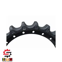 دنده اسپراکت بیل مکانیکی کوماتسو PC300-6-7