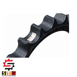 دنده اسپراکت بیل مکانیکی کوماتسو PC400-6-7