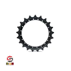 دنده اسپراکت بیل مکانیکی هیوندا R320