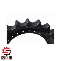 دنده اسپراکت بیل مکانیکی هیوندا R320