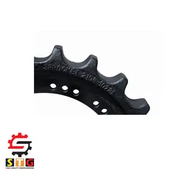 دنده اسپراکت بیل مکانیکی ولوو EC210