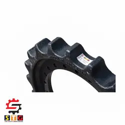 دنده اسپراکت بیل مکانیکی ولوو EC210