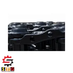 زنجیر بدون کفشک 48 لینک بیل مکانیکی کوماتسو PC300-6-7
