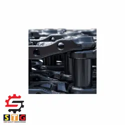 زنجیر بدون کفشک 48 لینک بیل مکانیکی هیوندا R320