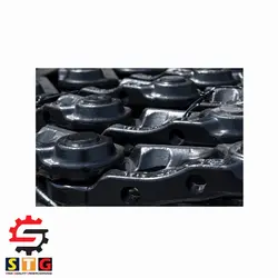 زنجیر بدون کفشک 48 لینک بیل مکانیکی هیوندا R320