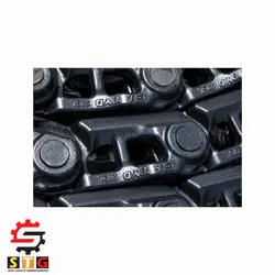 زنجیر بدون کفشک 48 لینک بیل مکانیکی هیوندا R320