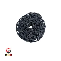 زنجیر بدون کفشک 49 لینک بیل مکانیکی کوماتسو PC400-6-7