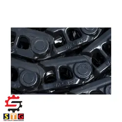 زنجیر بدون کفشک 49 لینک بیل مکانیکی کوماتسو PC400-6-7