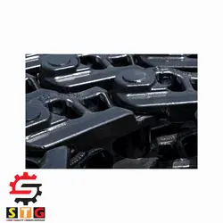 زنجیر بدون کفشک 49 لینک بیل مکانیکی کوماتسو PC400-6-7
