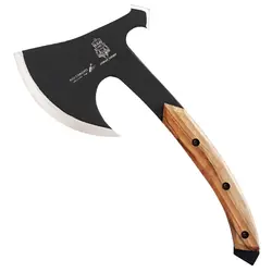 تبر فولادی کمپ و آفرود الوچاقو مدل SPLIT