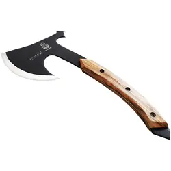 تبر فولادی کمپ و آفرود الوچاقو مدل SPLIT