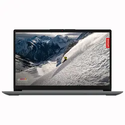 لپ تاپ لنوو 15.6 اینچی مدل Lenovo Ideapad 1 Athlon Silver 7120U/8/256GB