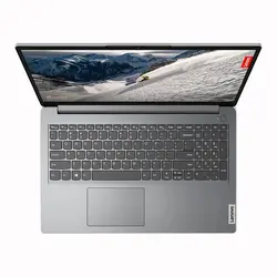 لپ تاپ لنوو 15.6 اینچی مدل Lenovo Ideapad 1 Athlon Silver 7120U/8/256GB