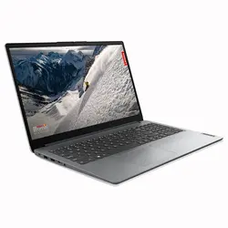 لپ تاپ لنوو 15.6 اینچی مدل Lenovo Ideapad 1 Athlon Silver 7120U/8/256GB