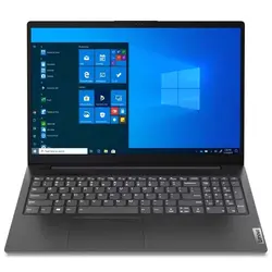 لپ تاپ لنوو 15.6 اینچی مدل Lenovo V15 IJL N4500/8/256GB (کاستوم شده)