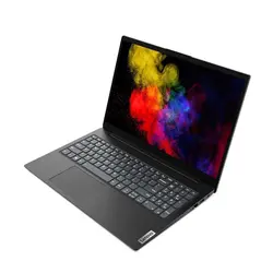 لپ تاپ لنوو 15.6 اینچی مدل Lenovo V15 IJL N4500/8/256GB (کاستوم شده)