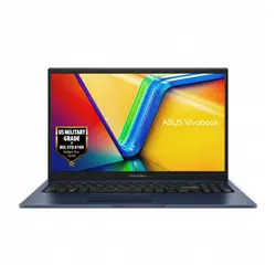 لپ تاپ ایسوس 15.6 اینچی مدل ASUS Vivobook 15 X1504VA Core i3 1315U 4GB 256GB SSD INTEL HD
