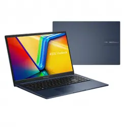 لپ تاپ ایسوس 15.6 اینچی مدل ASUS Vivobook 15 X1504VA Core i3 1315U 8GB 256GB SSD INTEL HD (کاستوم شده)